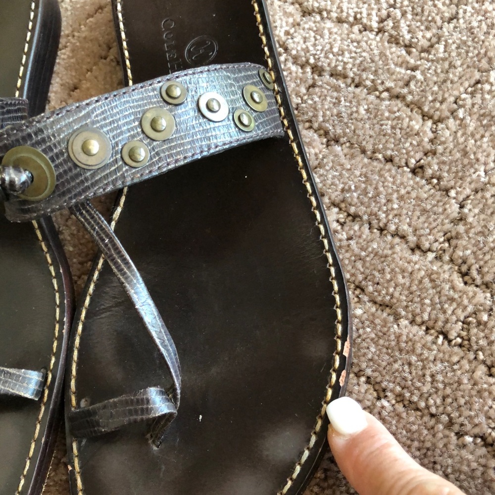 Beautiful Cole Haan sandals